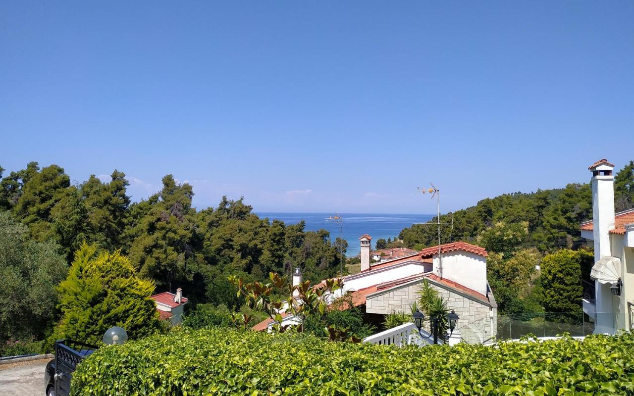 Villa Opali Kassandra Exterior foto