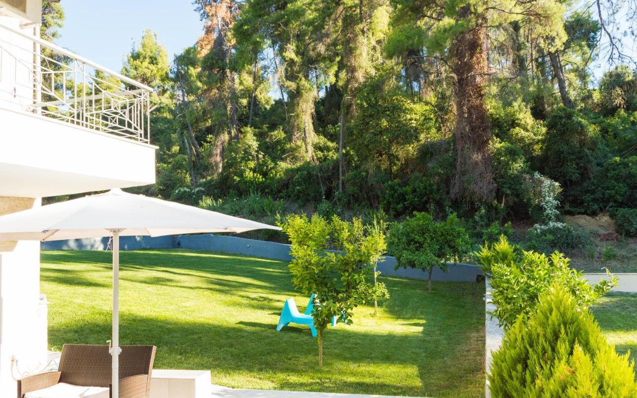 Villa Opali Kassandra Exterior foto